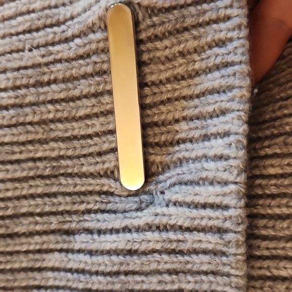 Cuyana Wool Cashmere Knit in Gray - Picture 3 of 5